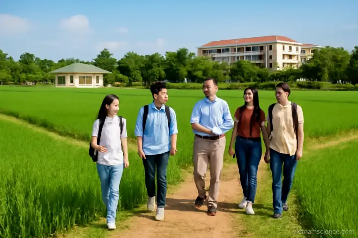 Beyond the two big cities: working with provincial universities