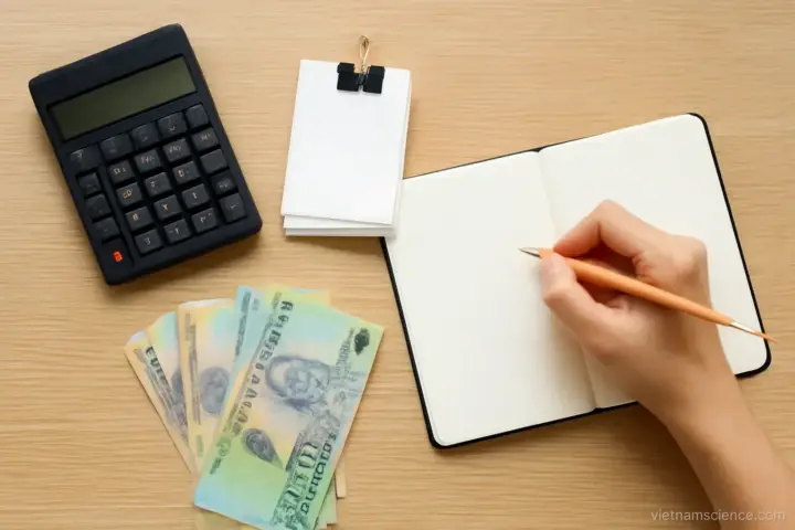 Joint budgets in Vietnam: cost norms, person-days, awkward lines