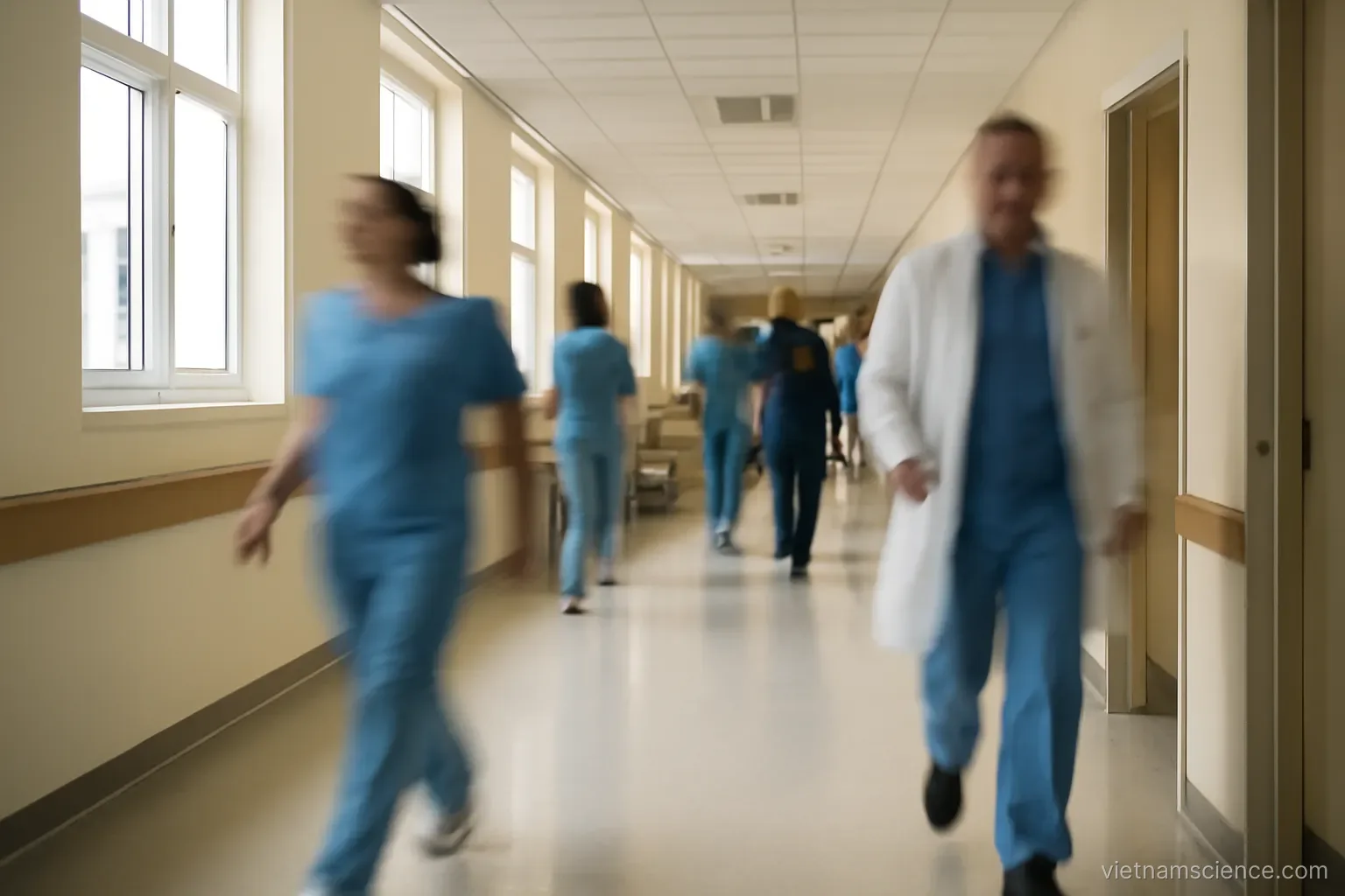 Clinical research: patient volume and field access are the genuine comparative advantage