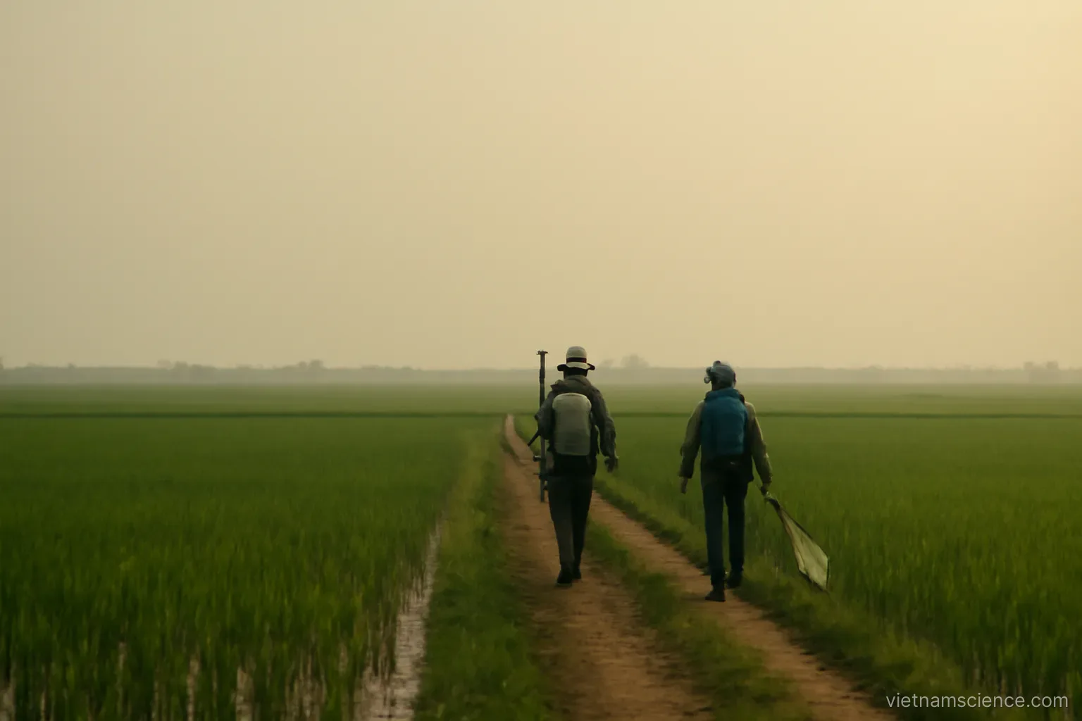 Field research: your local partner holds the relationships, and that sets the pace