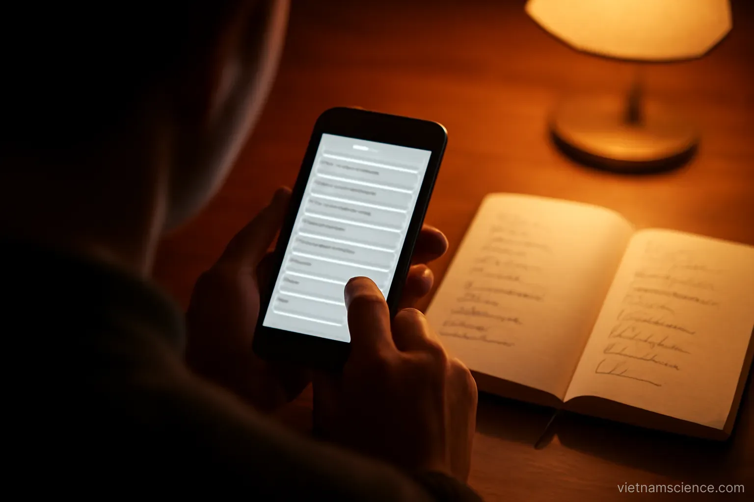 Finding the right person: the org chart and the publication record point at different people