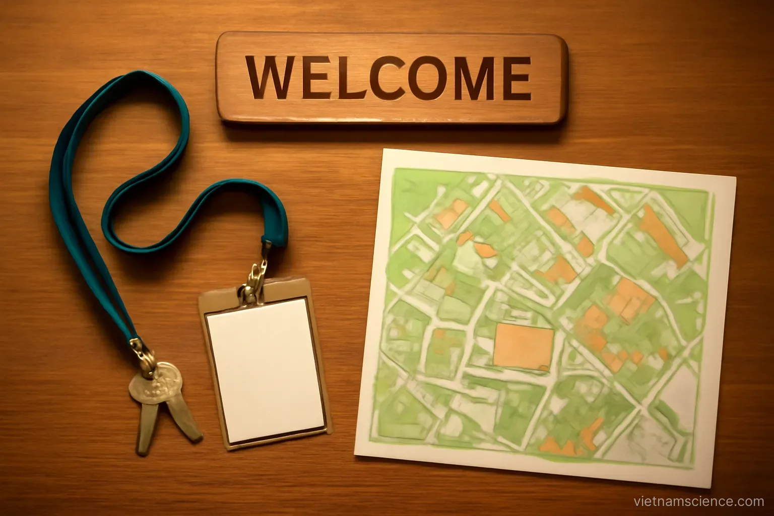 Hosting a visiting researcher: the practical failures are what get remembered