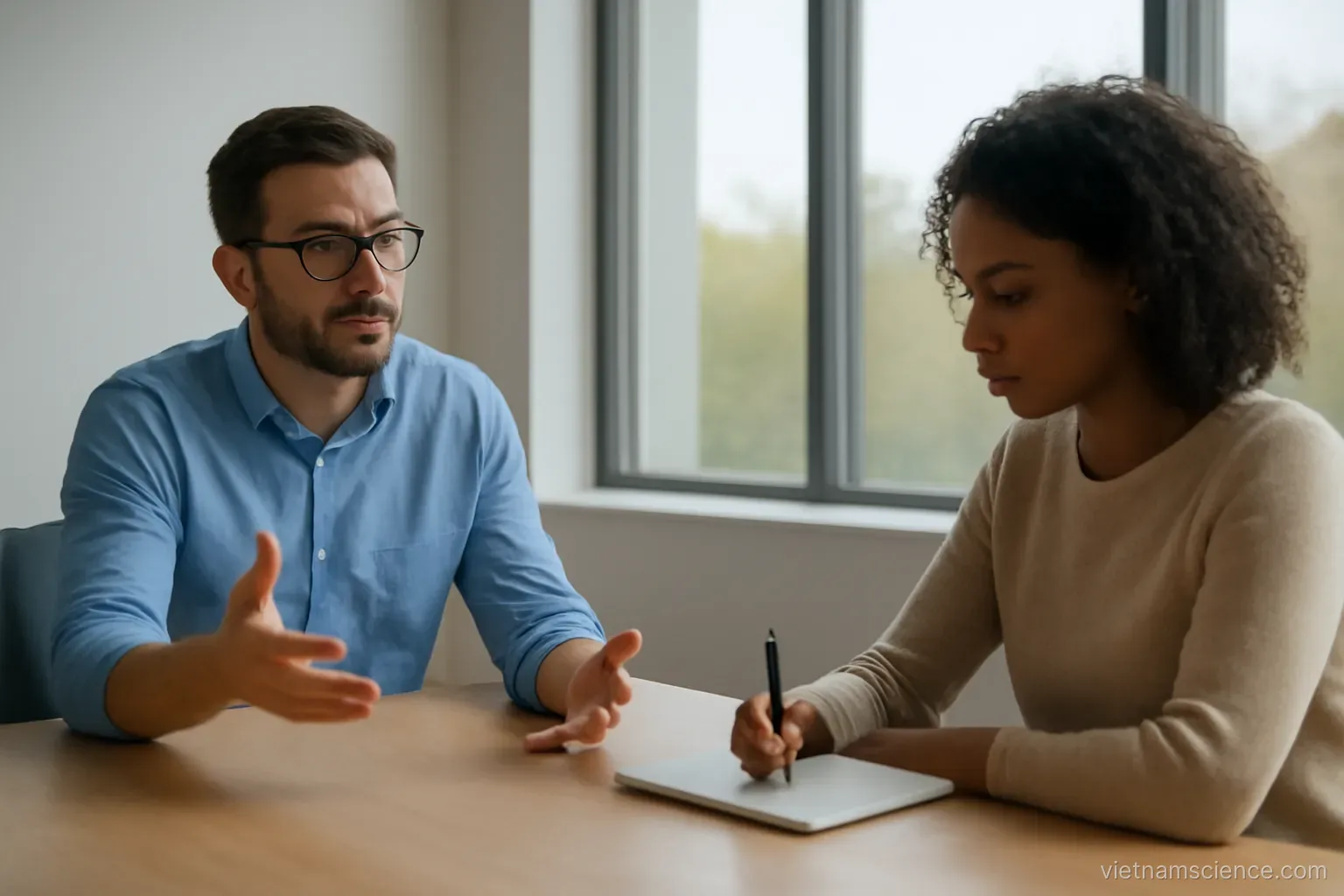 Language: fluent English does not mean the same meanings arrived