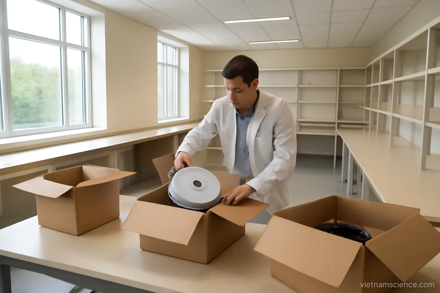 Returning researchers: a growing group, and the first three years decide whether they stay